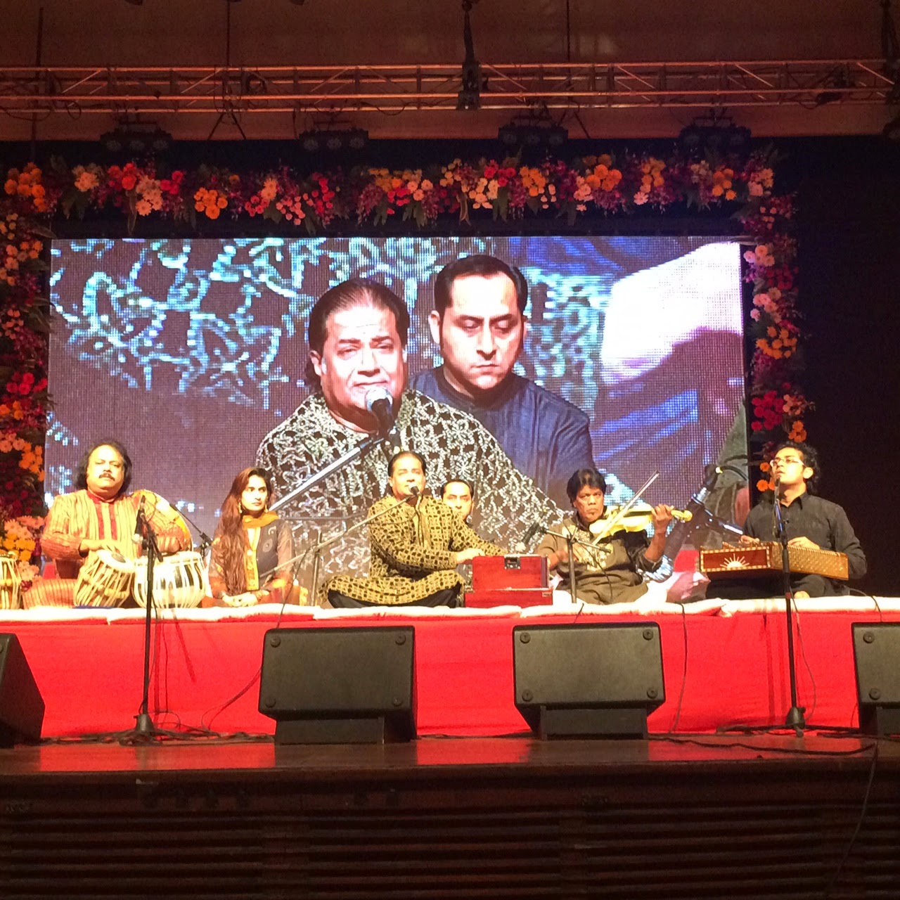 Live Performance 3