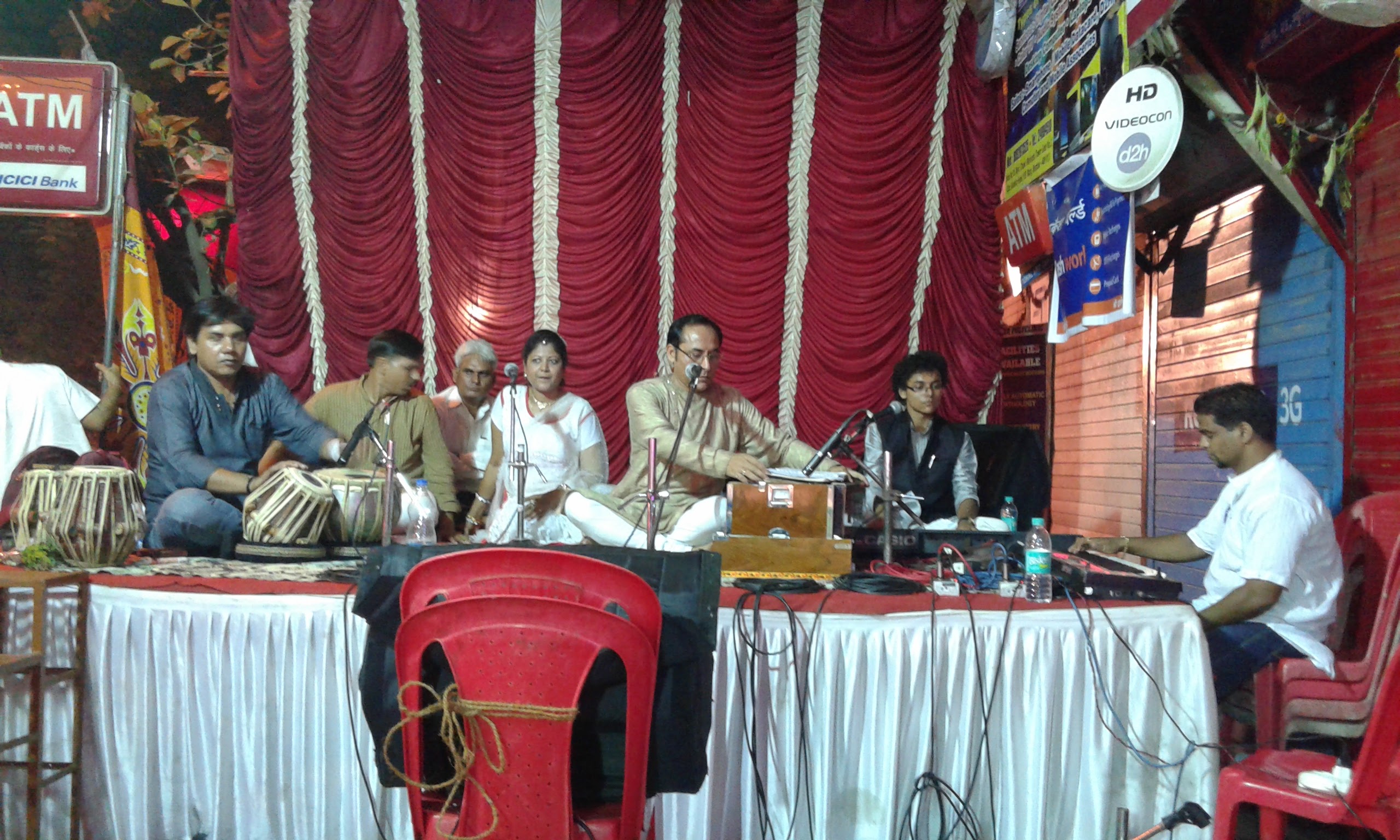 Live Performance 5